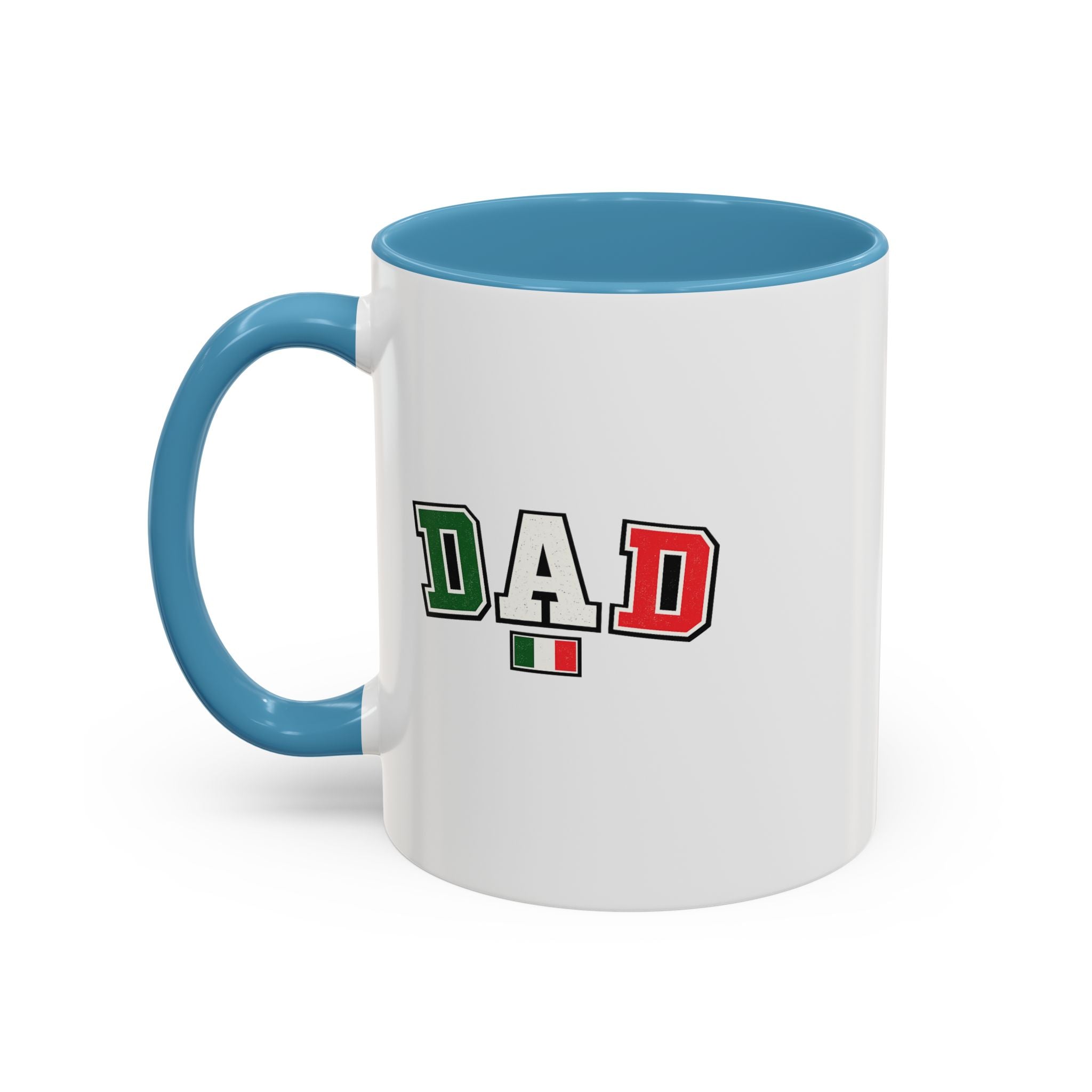 Italian Dad Coffee Mug, Unique Gift for Italians, Fun Kitchen Decor