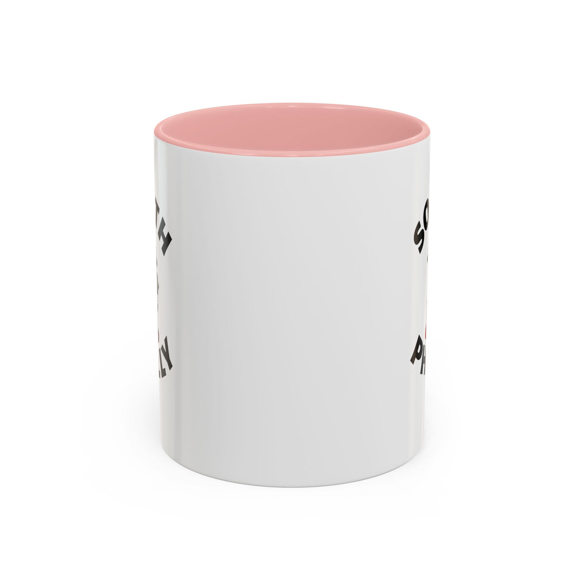 South Philly Coffee Mug with Fire Hydrant Design, Unique Gift for Italians, Fun Kitchen Decor