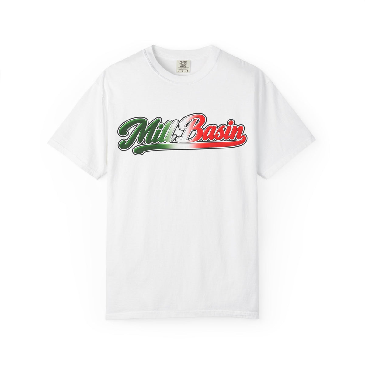 Mill Basin Tee | Street Style, Unisex Fashion, Comfortable Casual Wear