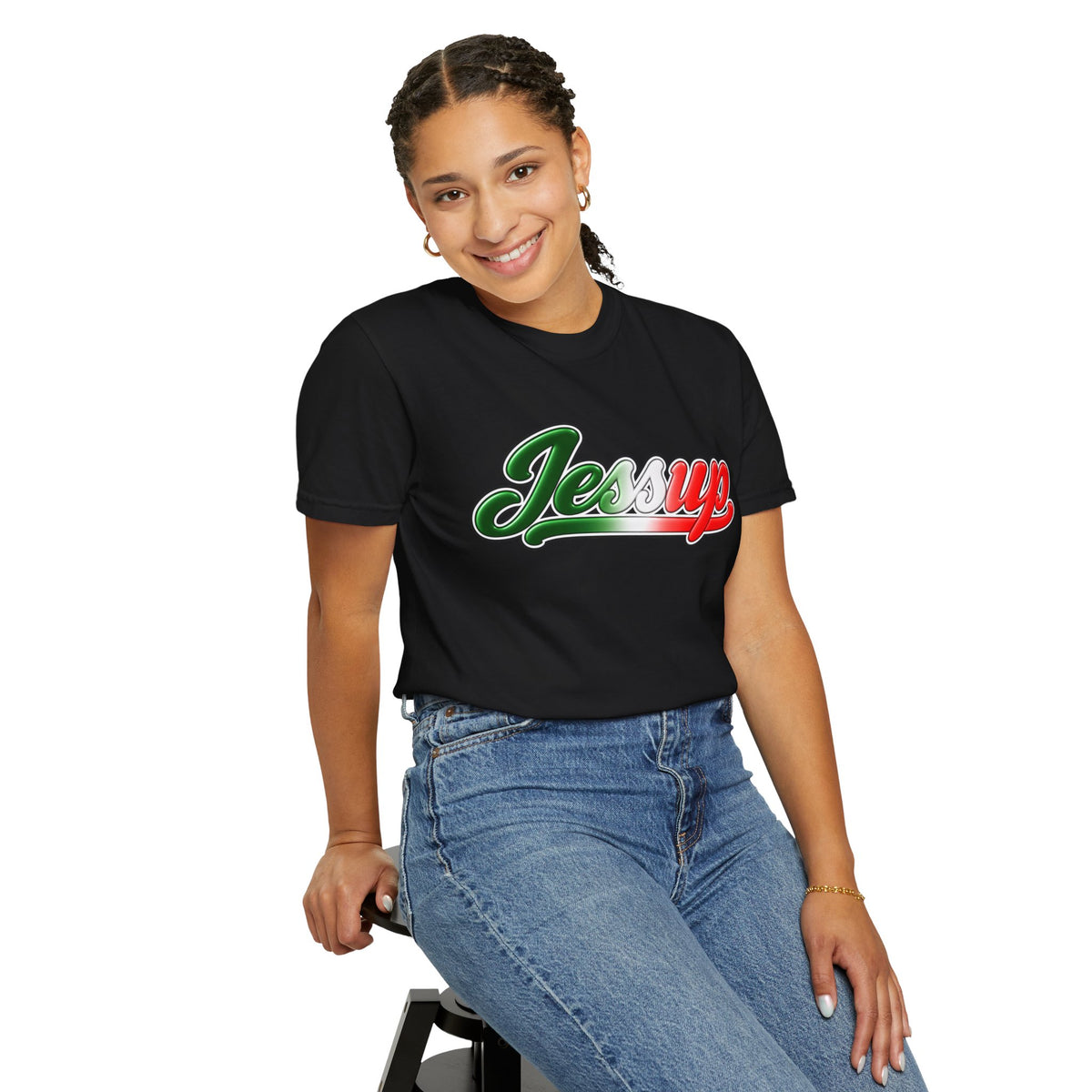 Jessup Tee | Street Style, Unisex Fashion, Comfortable Casual Wear