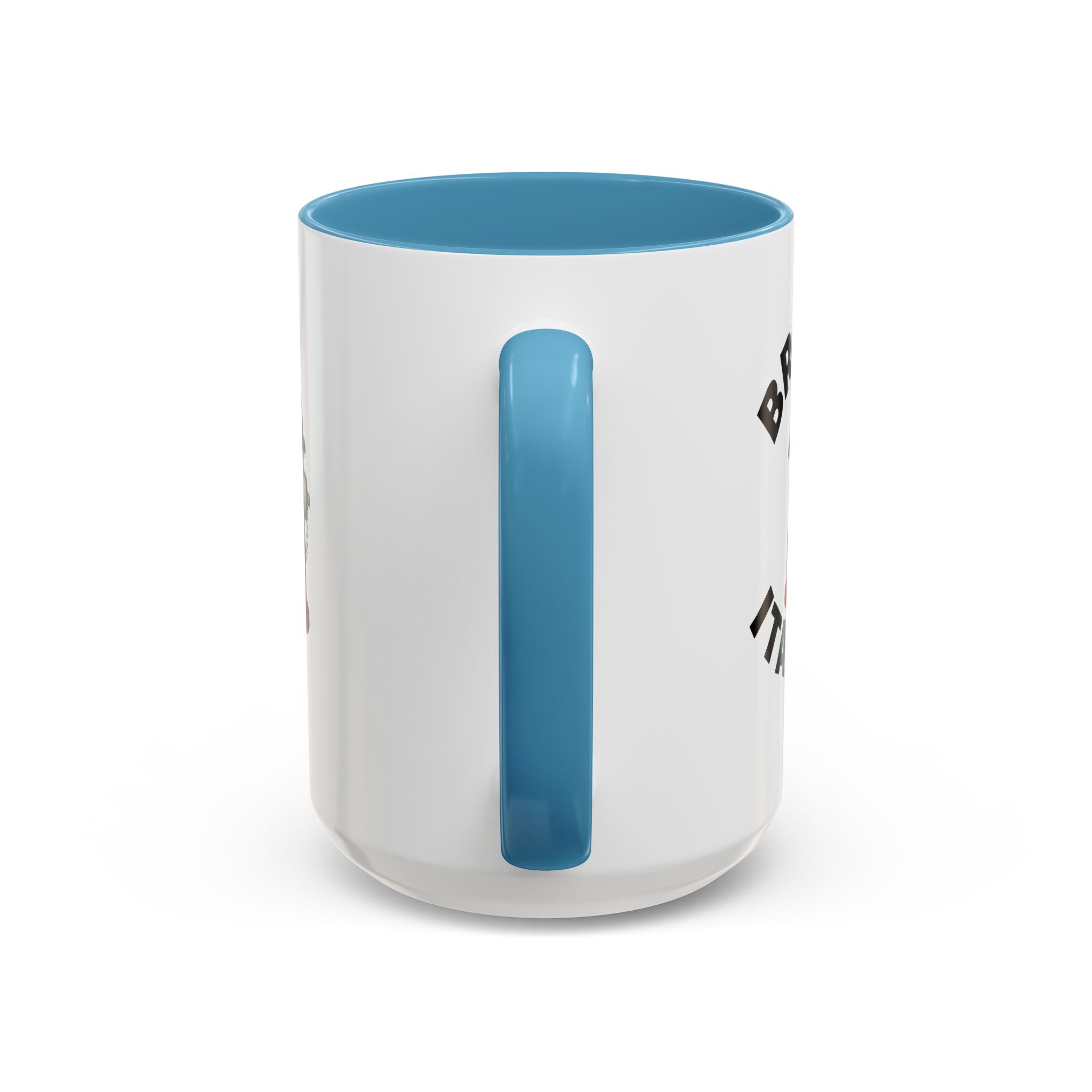 Bronx Coffee Mug with Fire Hydrant Design, Unique Gift for Italians, Fun Kitchen Decor