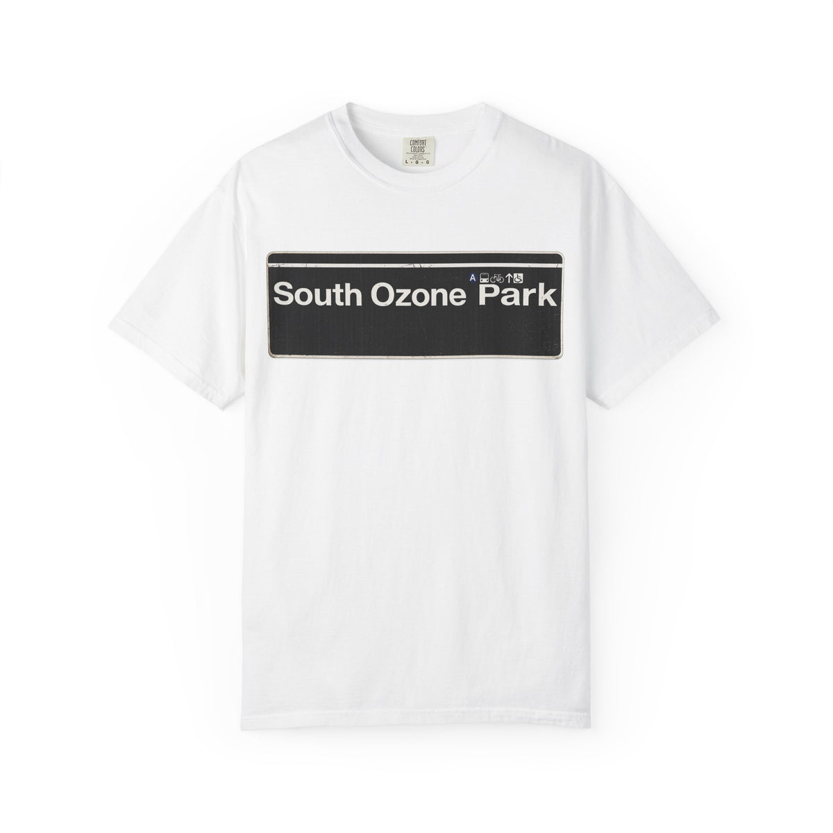 South Ozone Park Tee | Street Style, Unisex Fashion, Comfortable Casual Wear
