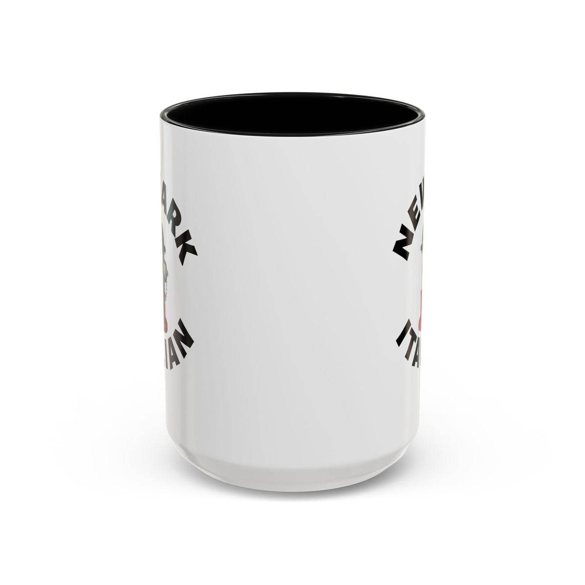 Coffee Mug - Newark Fire Hydrant Design, Unique Italian Gift