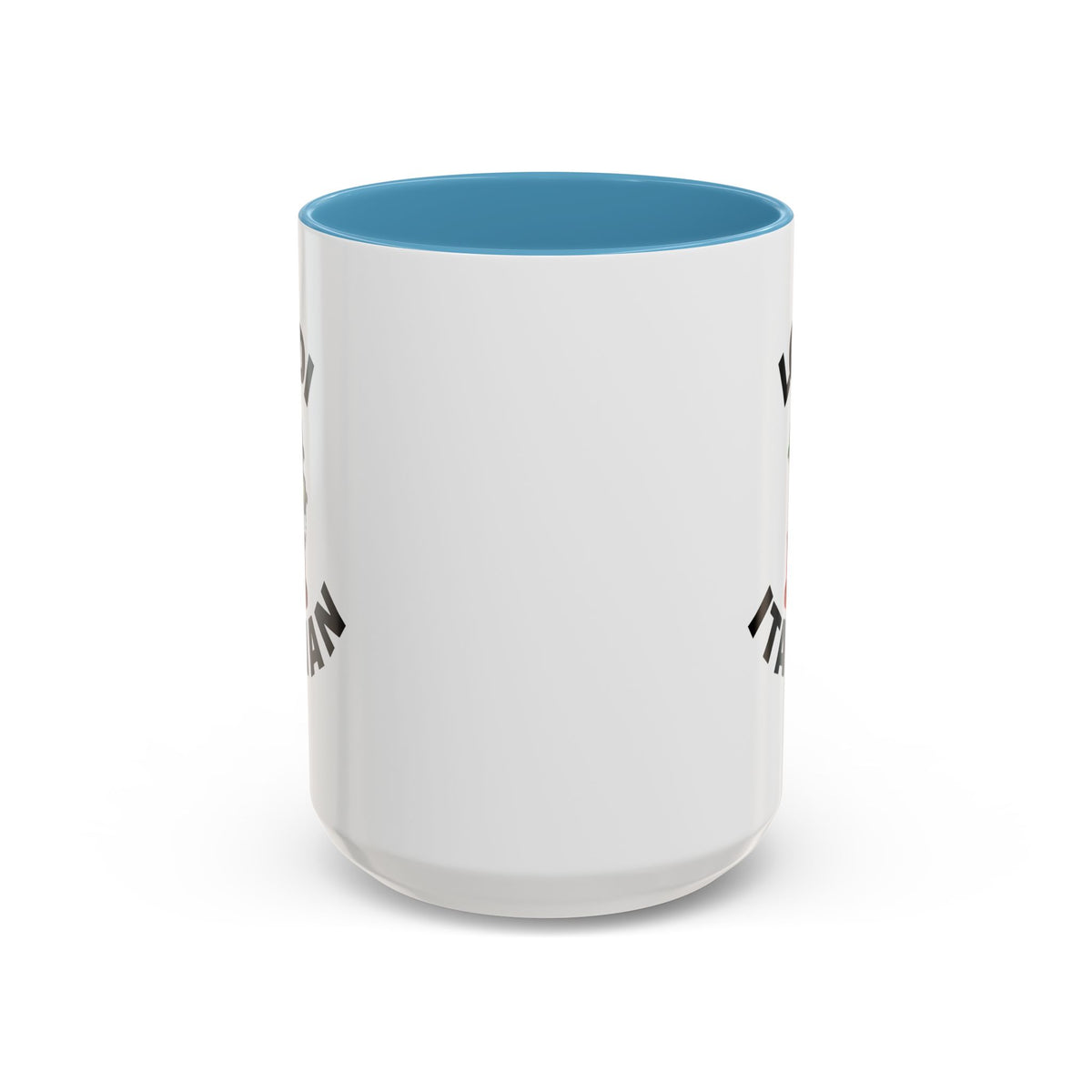 Lodi Coffee Mug with Fire Hydrant Design, Unique Gift for Italians, Fun Kitchen Decor