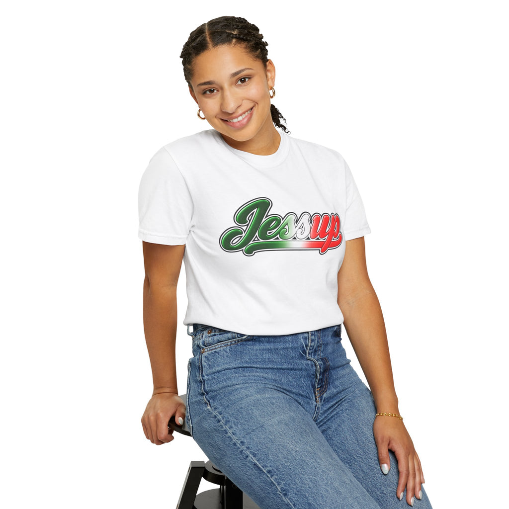 Jessup Tee | Street Style, Unisex Fashion, Comfortable Casual Wear