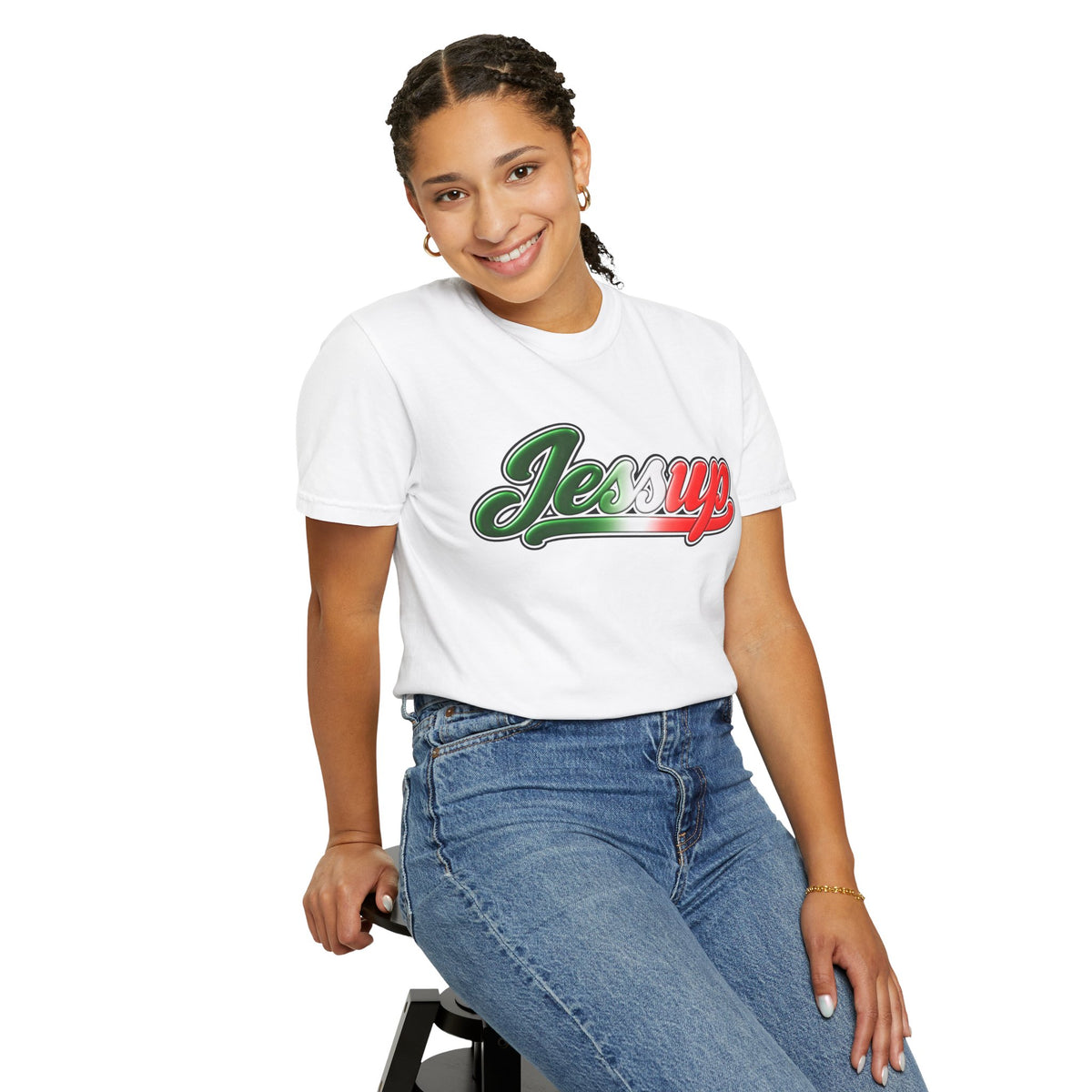Jessup Tee | Street Style, Unisex Fashion, Comfortable Casual Wear