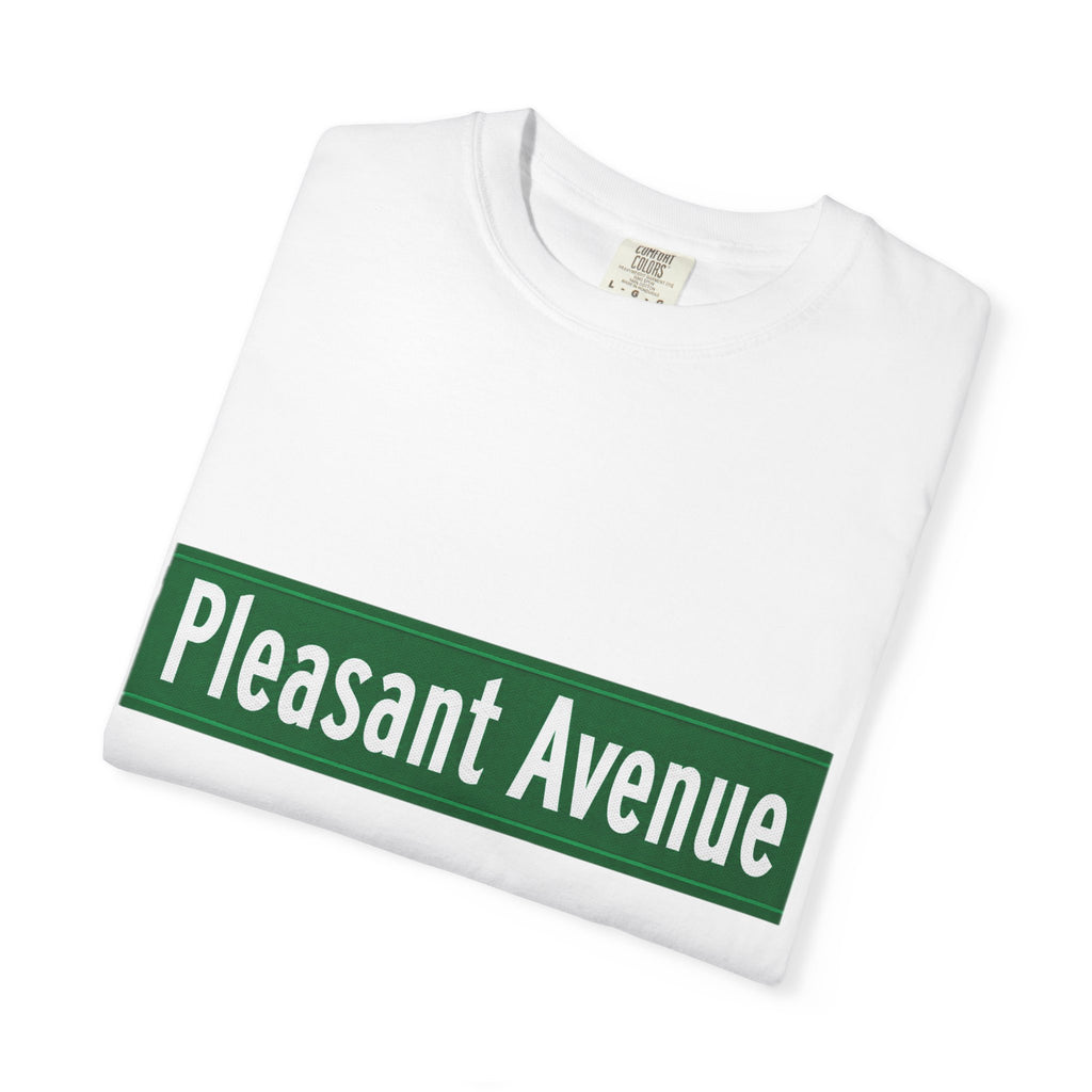 Pleasant Avenue Tee | Street Style, Unisex Fashion, Comfortable Casual Wear