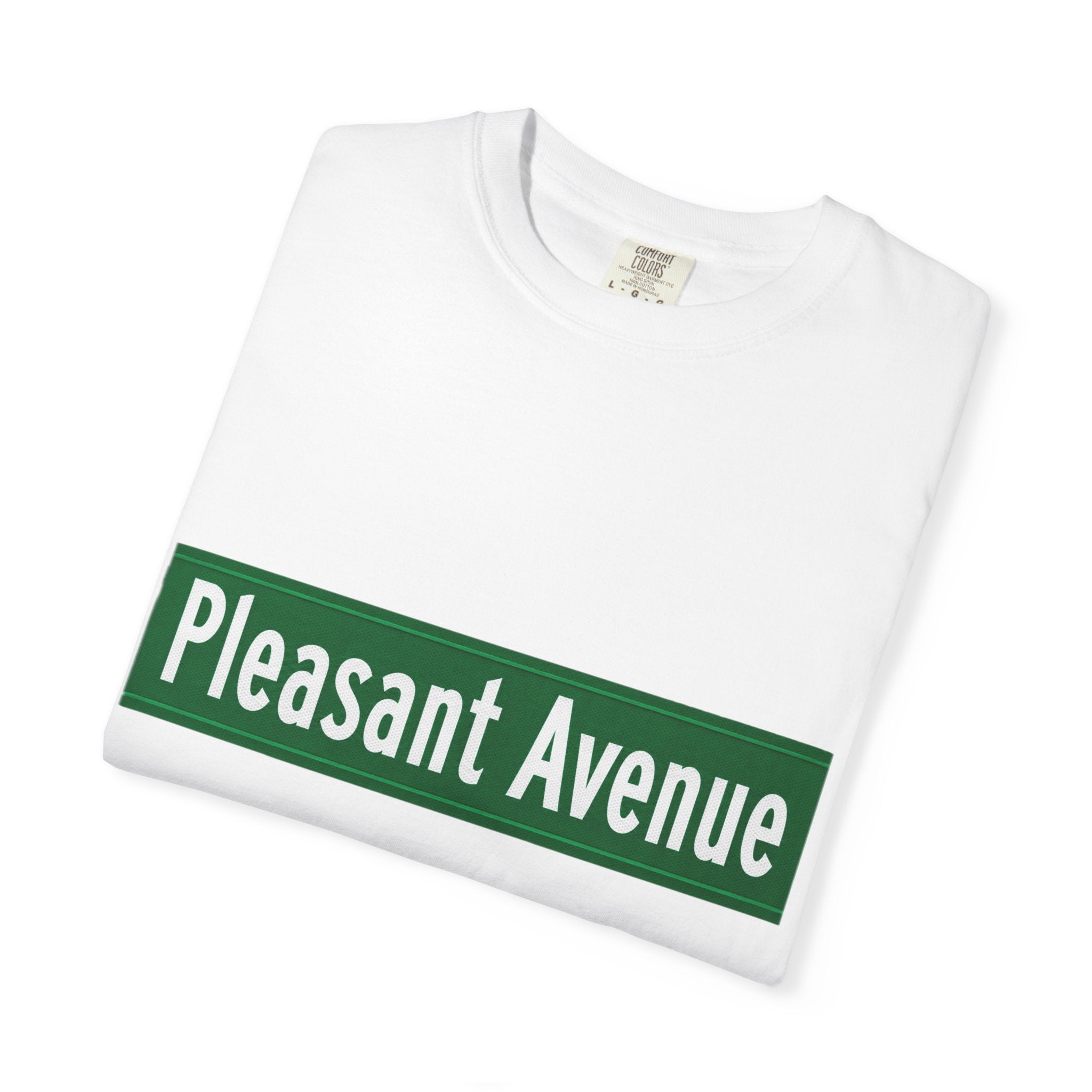 Pleasant Avenue Tee | Street Style, Unisex Fashion, Comfortable Casual Wear