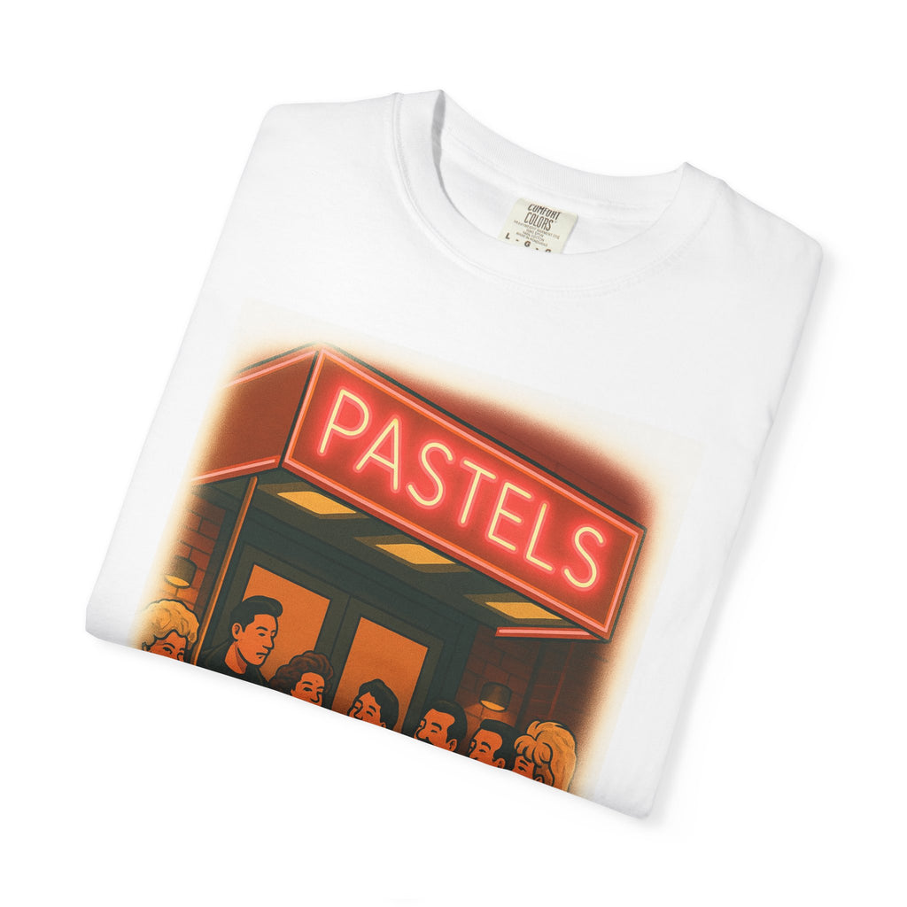 Pastels Bay Ridge Tee | Street Style, Unisex Fashion, Comfortable Casual Wear
