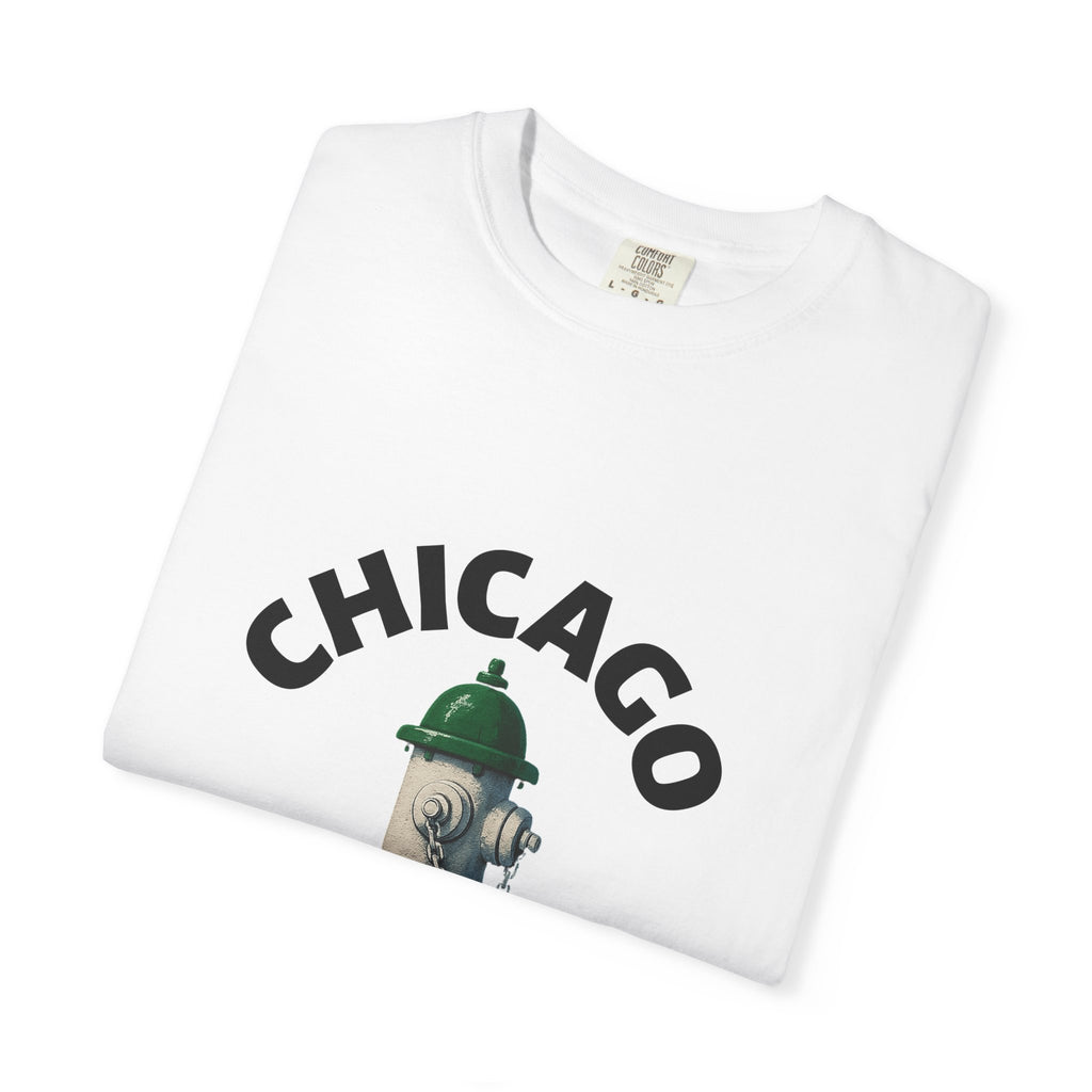 Chicago Italian Tee | Street Style, Neighbourhood Pride, Unisex Fashion, Comfortable Casual Wear