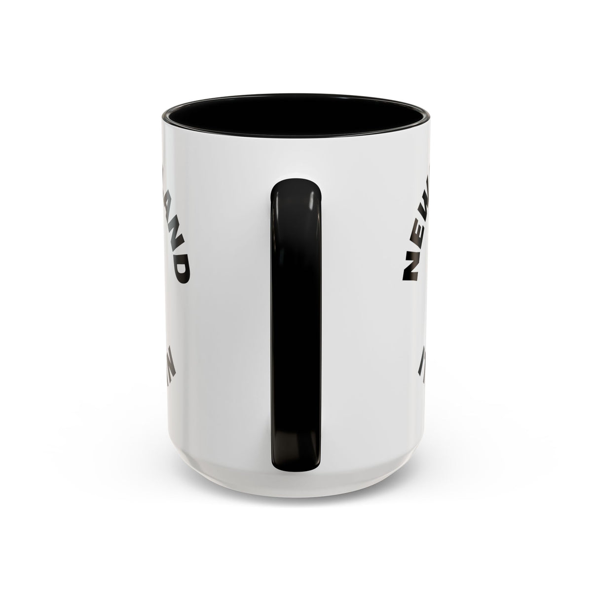 New England Coffee Mug with Fire Hydrant Design, Unique Gift for Italians, Fun Kitchen Decor