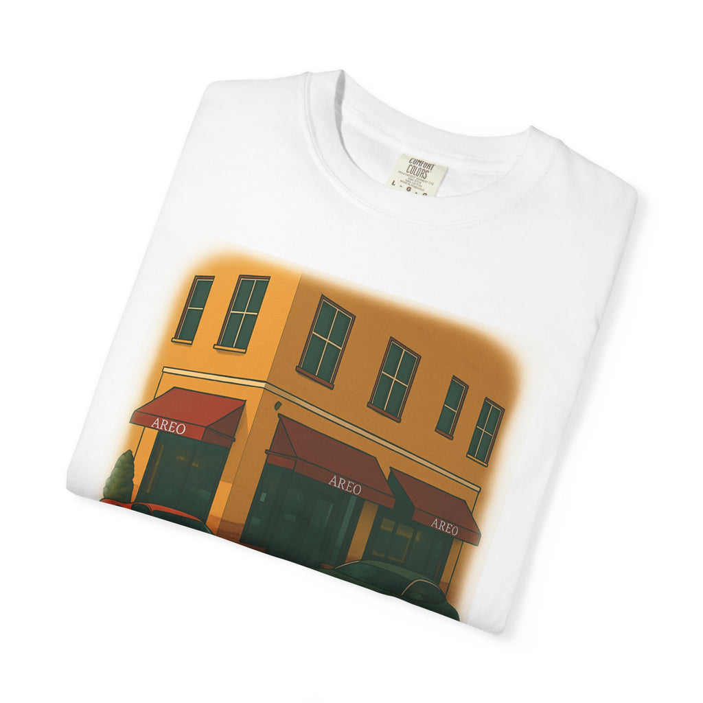Areo Bay Ridge Tee | Street Style, Unisex Fashion, Comfortable Casual Wear