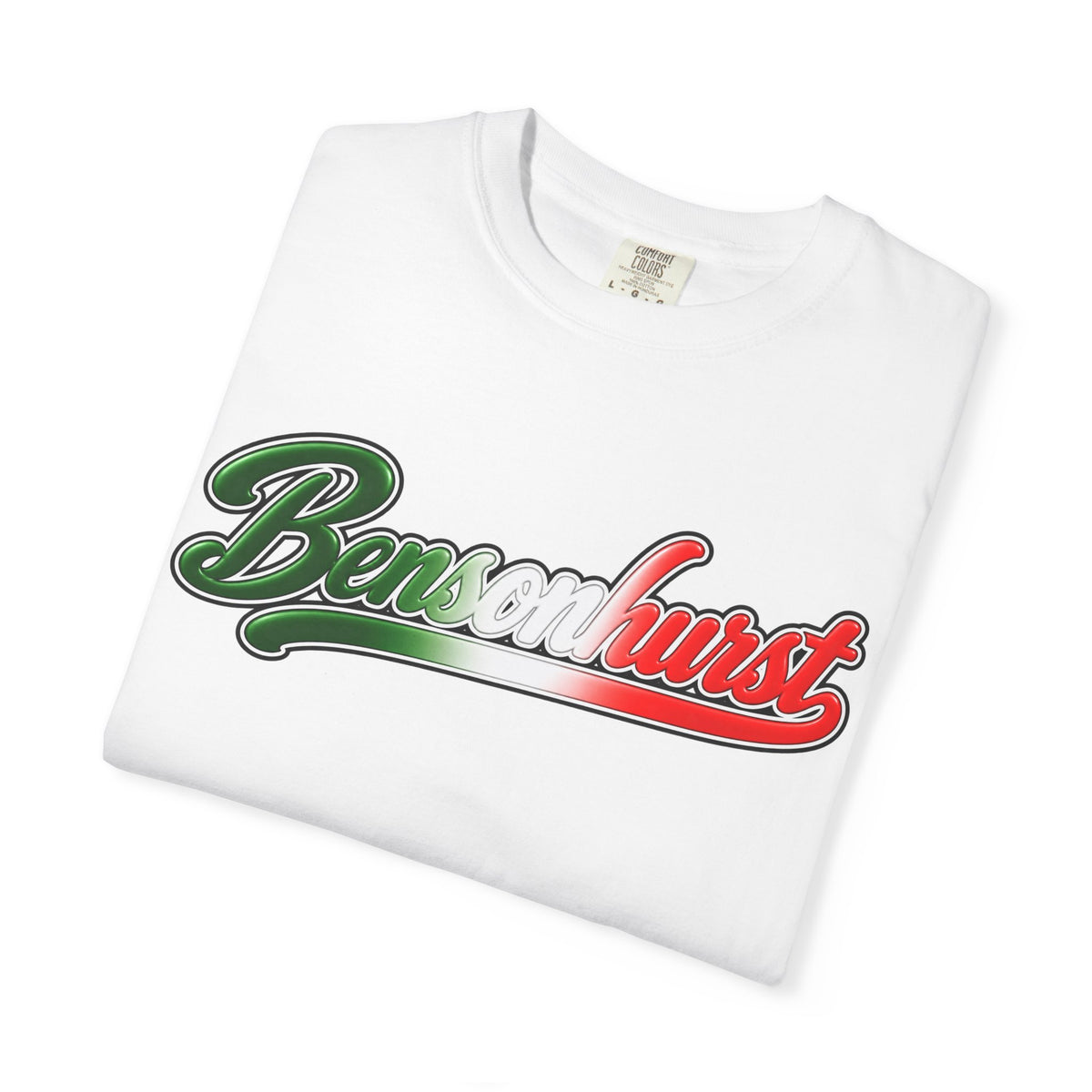 Bensonhurst Tee | Street Style, Unisex Fashion, Comfortable Casual Wear