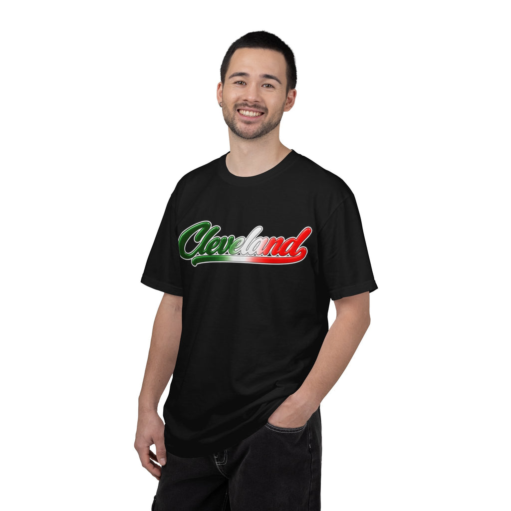 Cleveland Tee | Street Style, Unisex Fashion, Comfortable Casual Wear