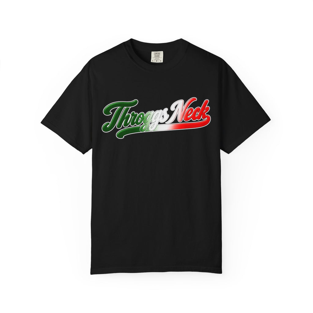 Throggs Neck Tee | Street Style, Unisex Fashion, Comfortable Casual Wear
