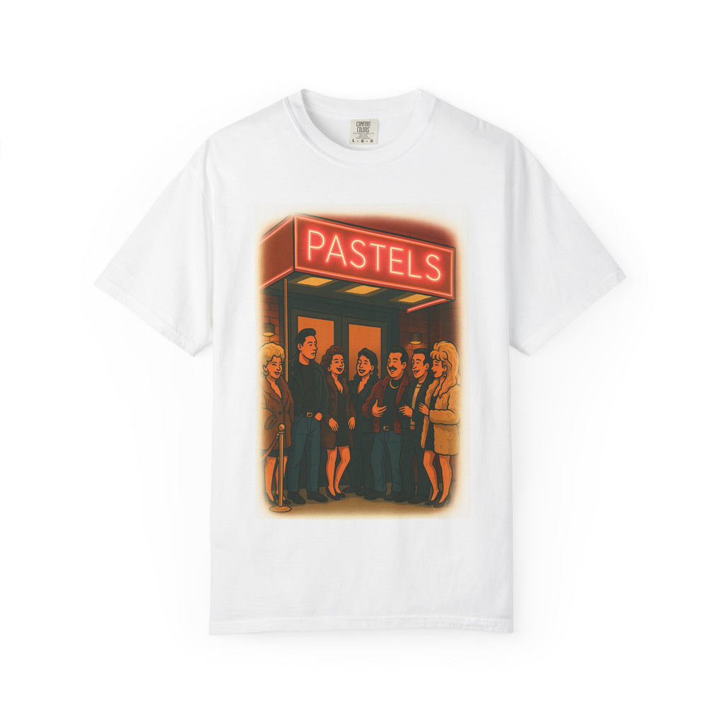 Pastels Bay Ridge Tee | Street Style, Unisex Fashion, Comfortable Casual Wear