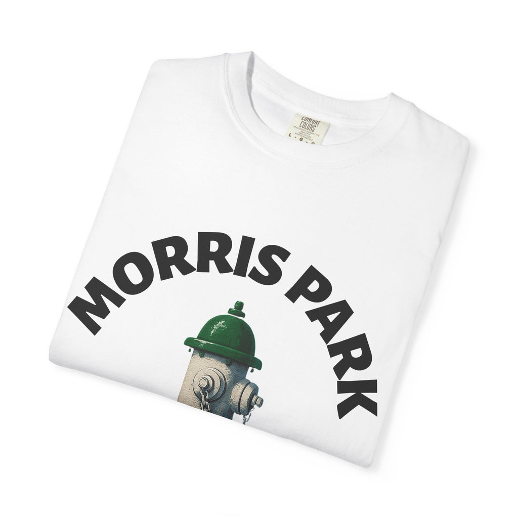 Morris Park Bronx Tee | Street Style, Neighbourhood Pride, Unisex Fashion, Comfortable Casual Wear
