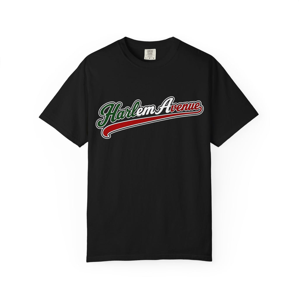 Harlem Avenue Tee | Street Style, Unisex Fashion, Comfortable Casual Wear