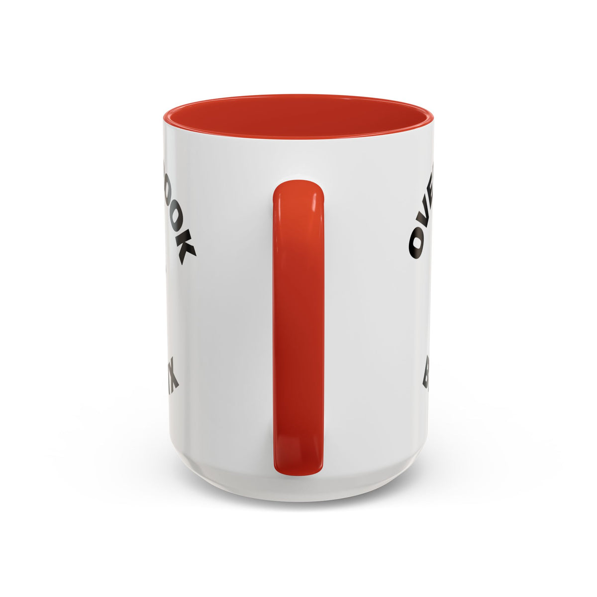 Overbrook Coffee Mug with Fire Hydrant Design, Unique Gift for Italians, Fun Kitchen Decor
