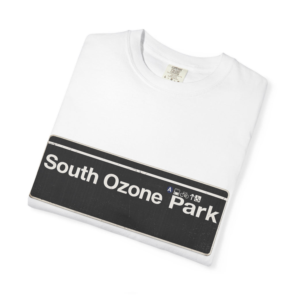 South Ozone Park Tee | Street Style, Unisex Fashion, Comfortable Casual Wear