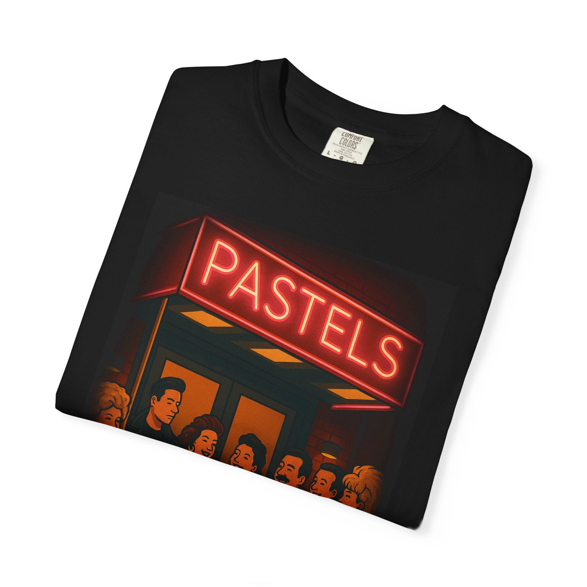 Pastels Bay Ridge Tee | Street Style, Unisex Fashion, Comfortable Casual Wear