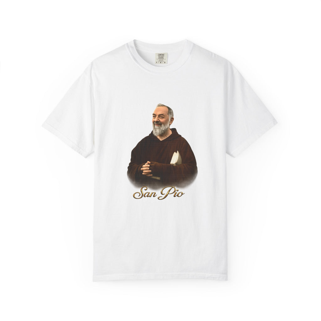 San Pio Tee | Street Style, Unisex Fashion, Comfortable Casual Wear