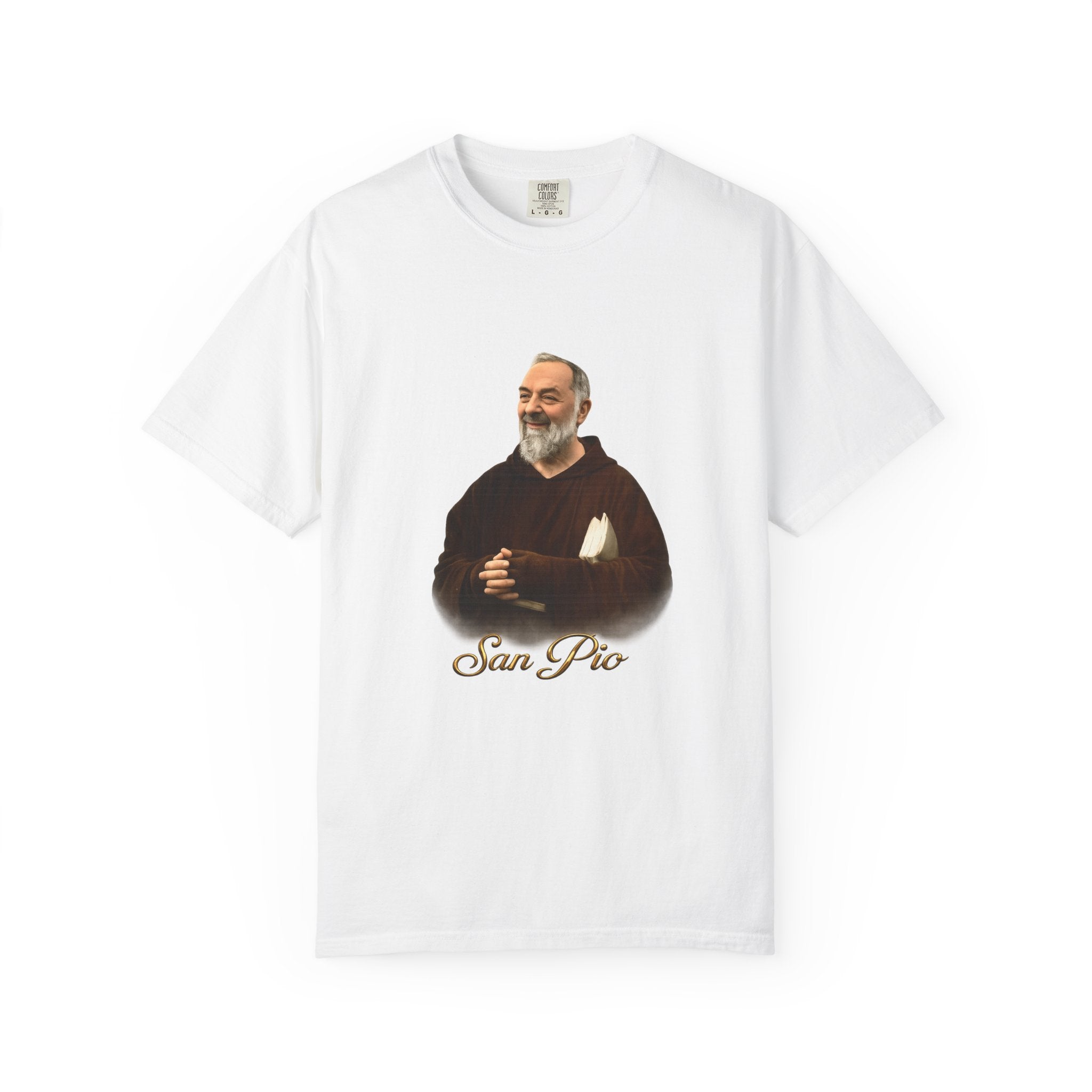 San Pio Tee | Street Style, Unisex Fashion, Comfortable Casual Wear