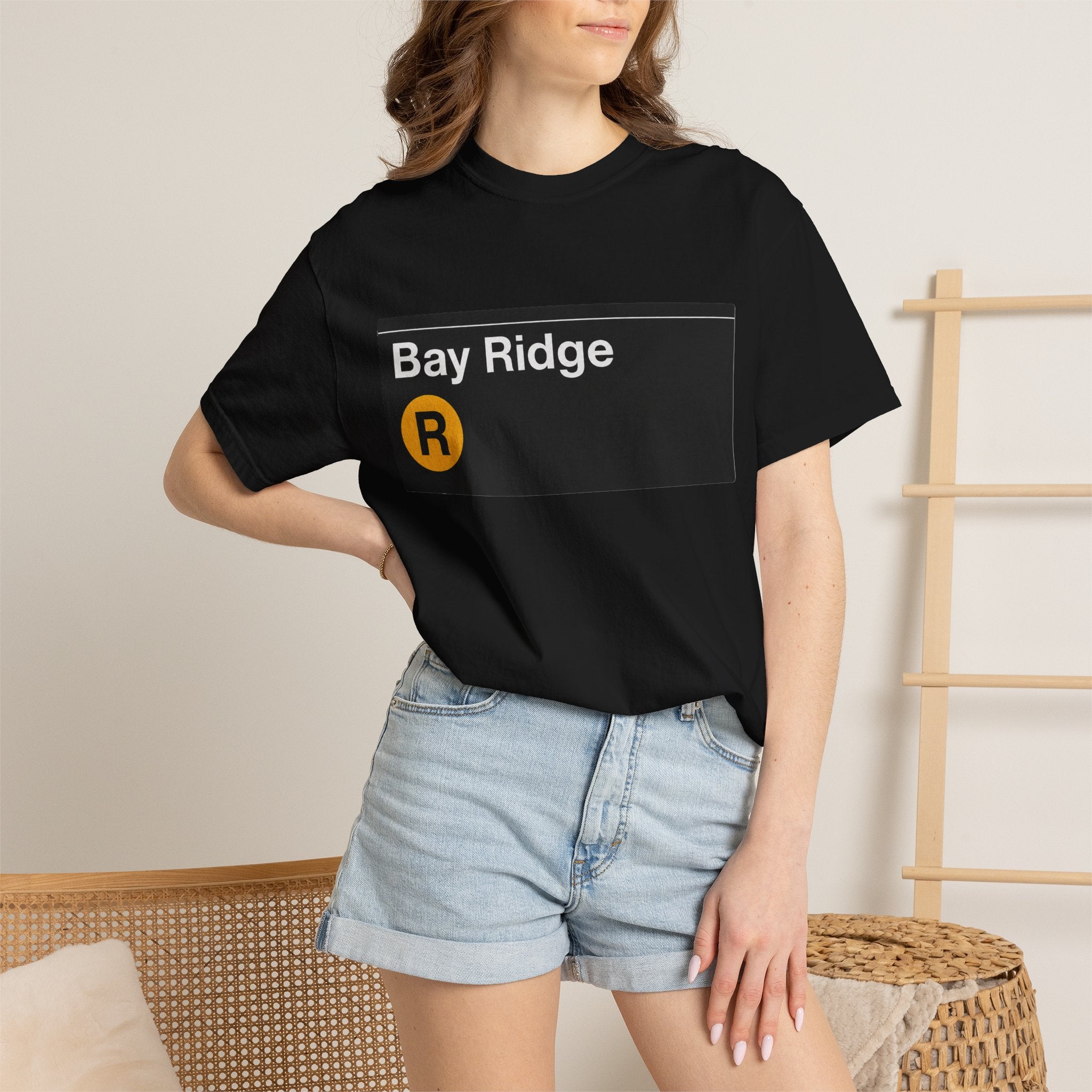 Bay Ridge Tee | Street Style, Unisex Fashion, Comfortable Casual Wear