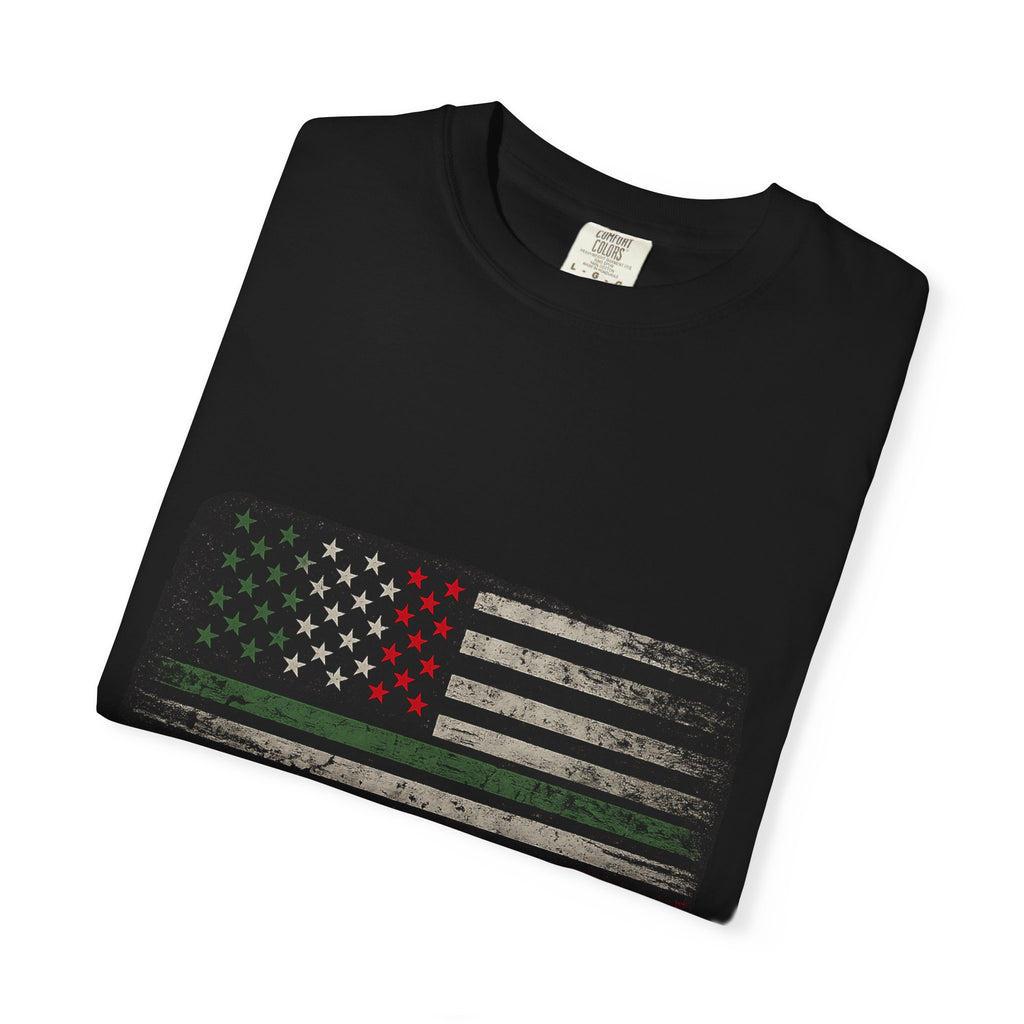 Italian American Tee | Street Style, Unisex Fashion, Comfortable Casual Wear