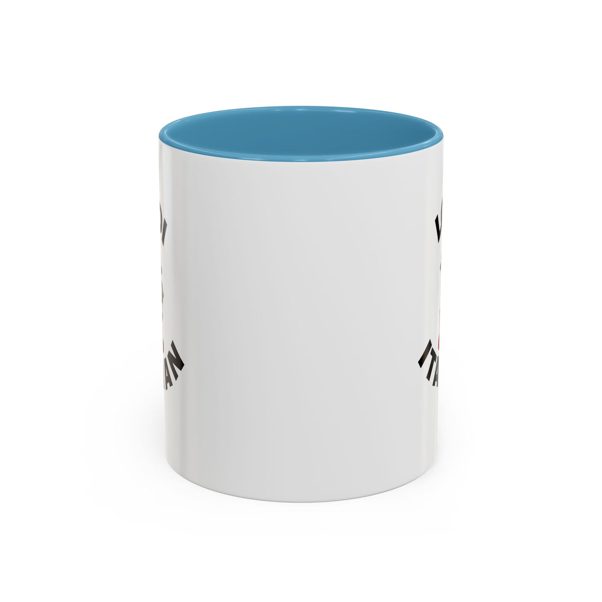 Lodi Coffee Mug with Fire Hydrant Design, Unique Gift for Italians, Fun Kitchen Decor
