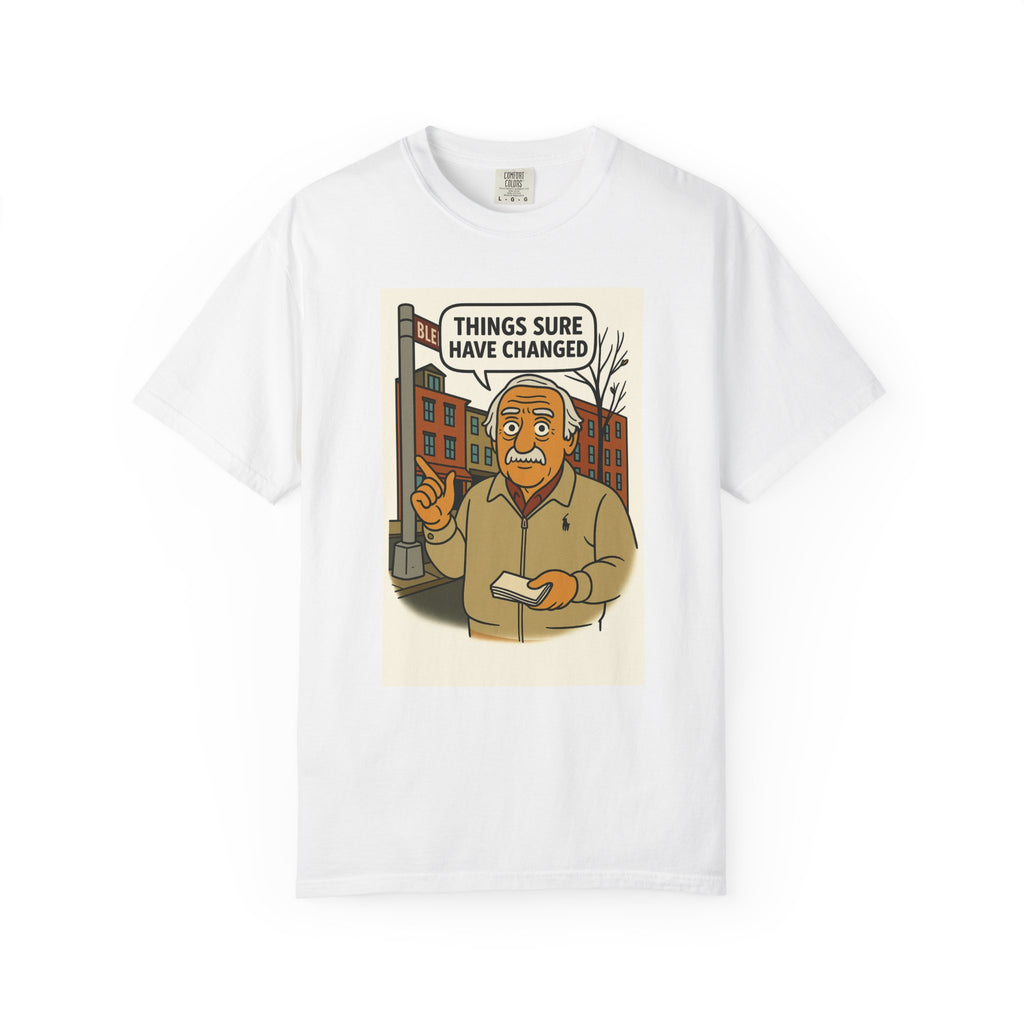 Things sure have Changed Tee | Street Style, Unisex Fashion, Comfortable Casual Wear