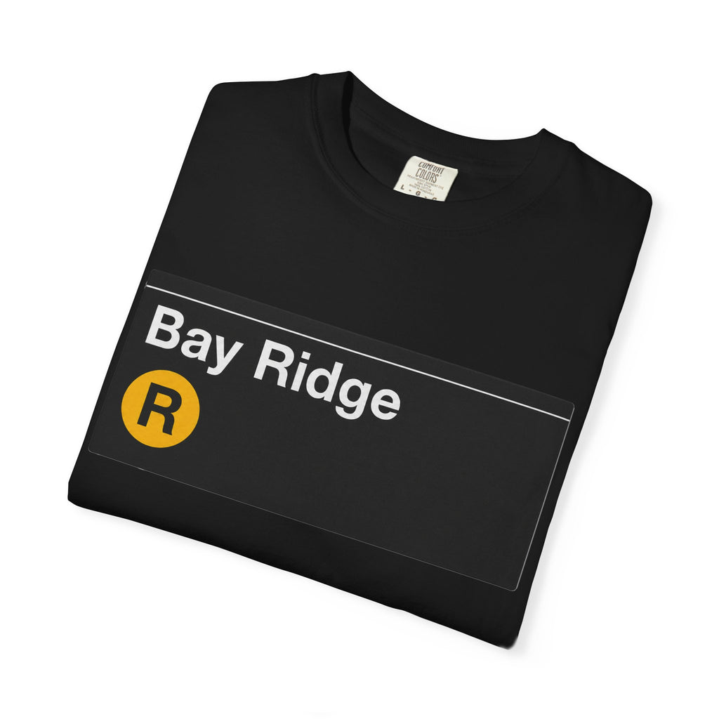 Bay Ridge Tee | Street Style, Unisex Fashion, Comfortable Casual Wear
