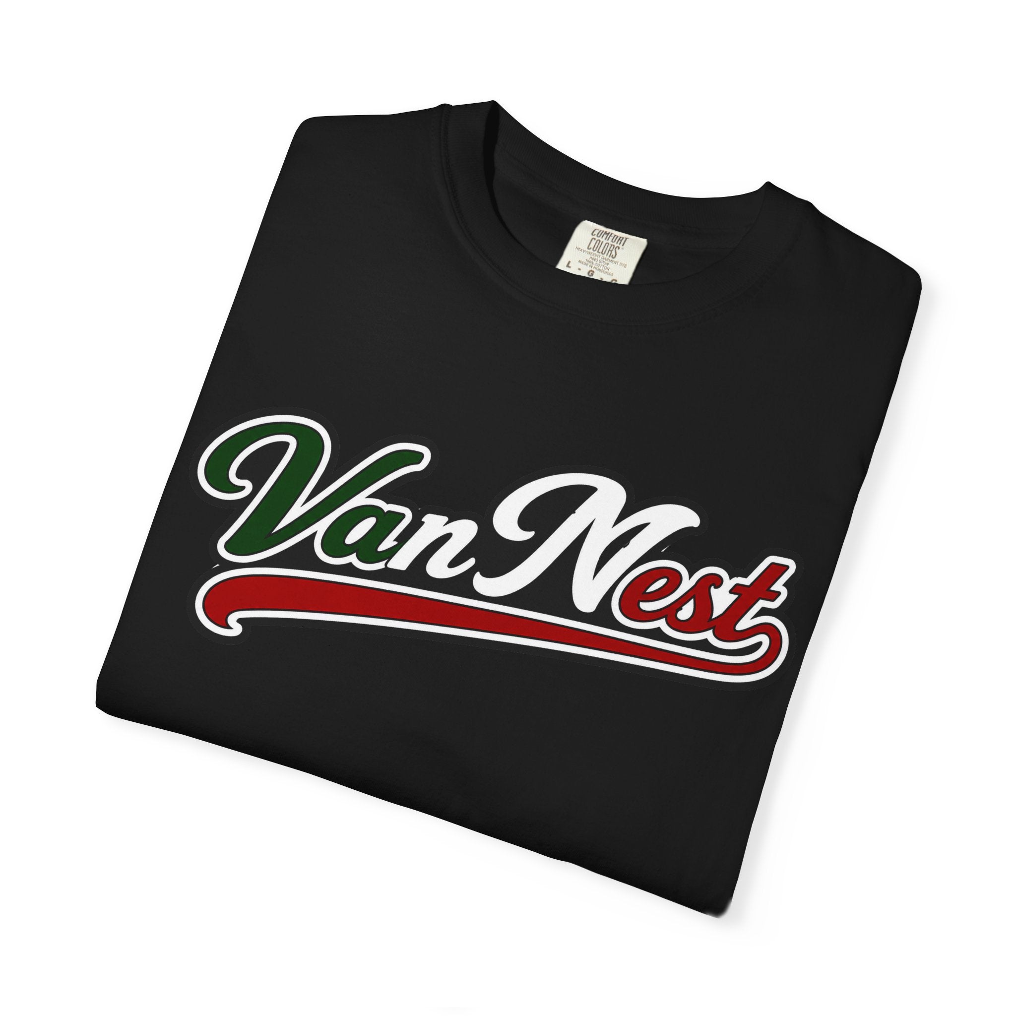 Van Nest Tee | Street Style, Unisex Fashion, Comfortable Casual Wear