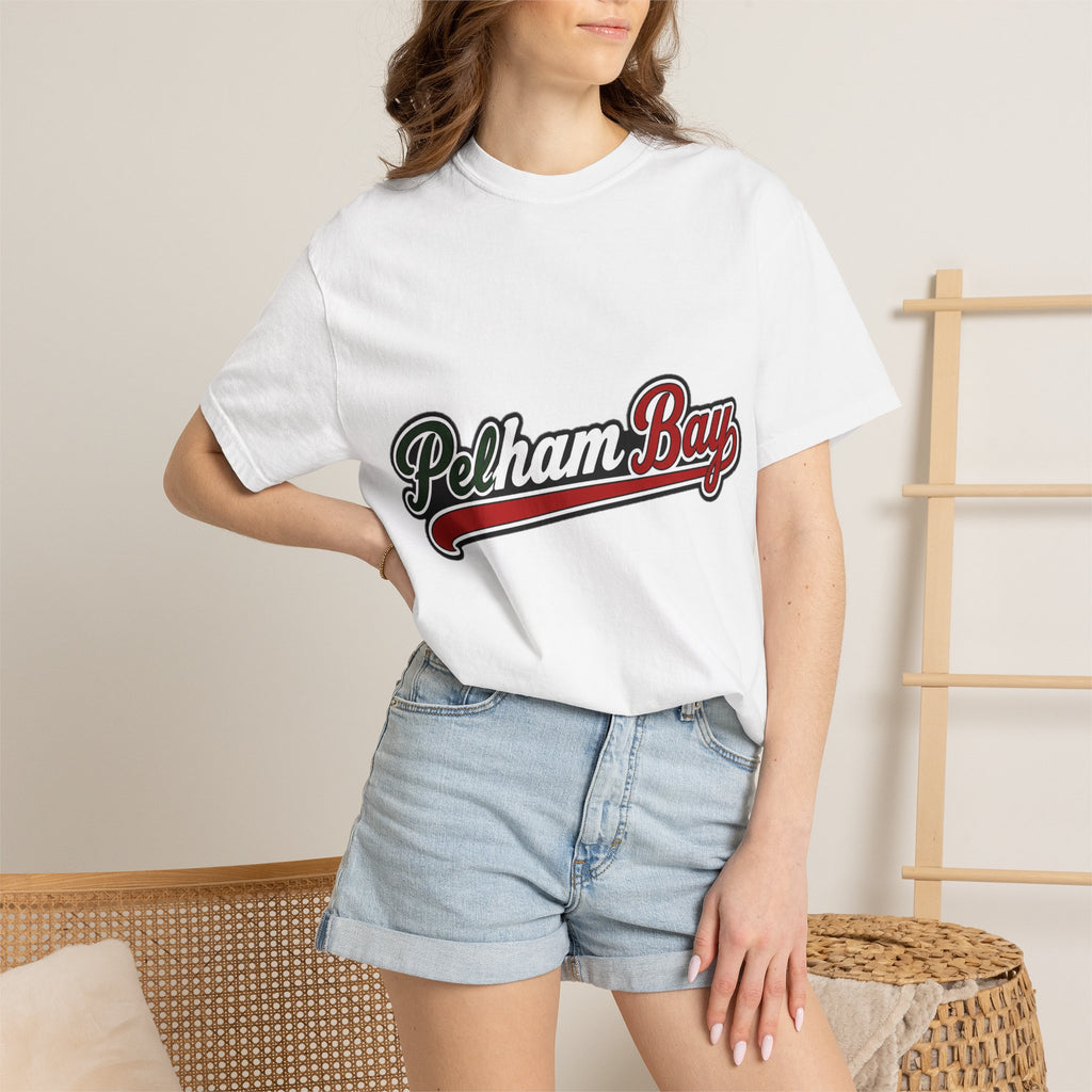 Pelham Bay Tee | Street Style, Unisex Fashion, Comfortable Casual Wear