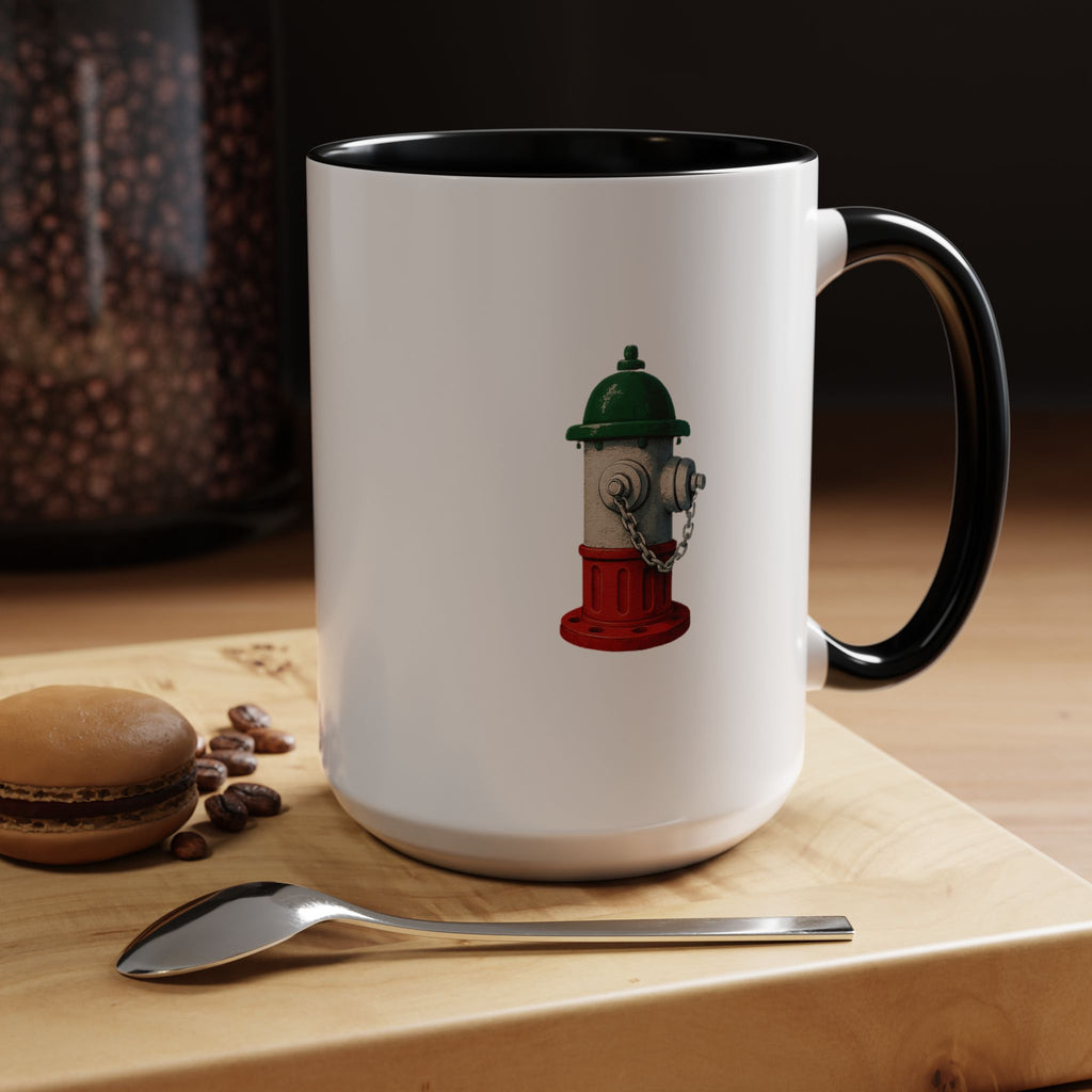 Italian Dad Coffee Mug, Unique Gift for Italians, Fun Kitchen Decor