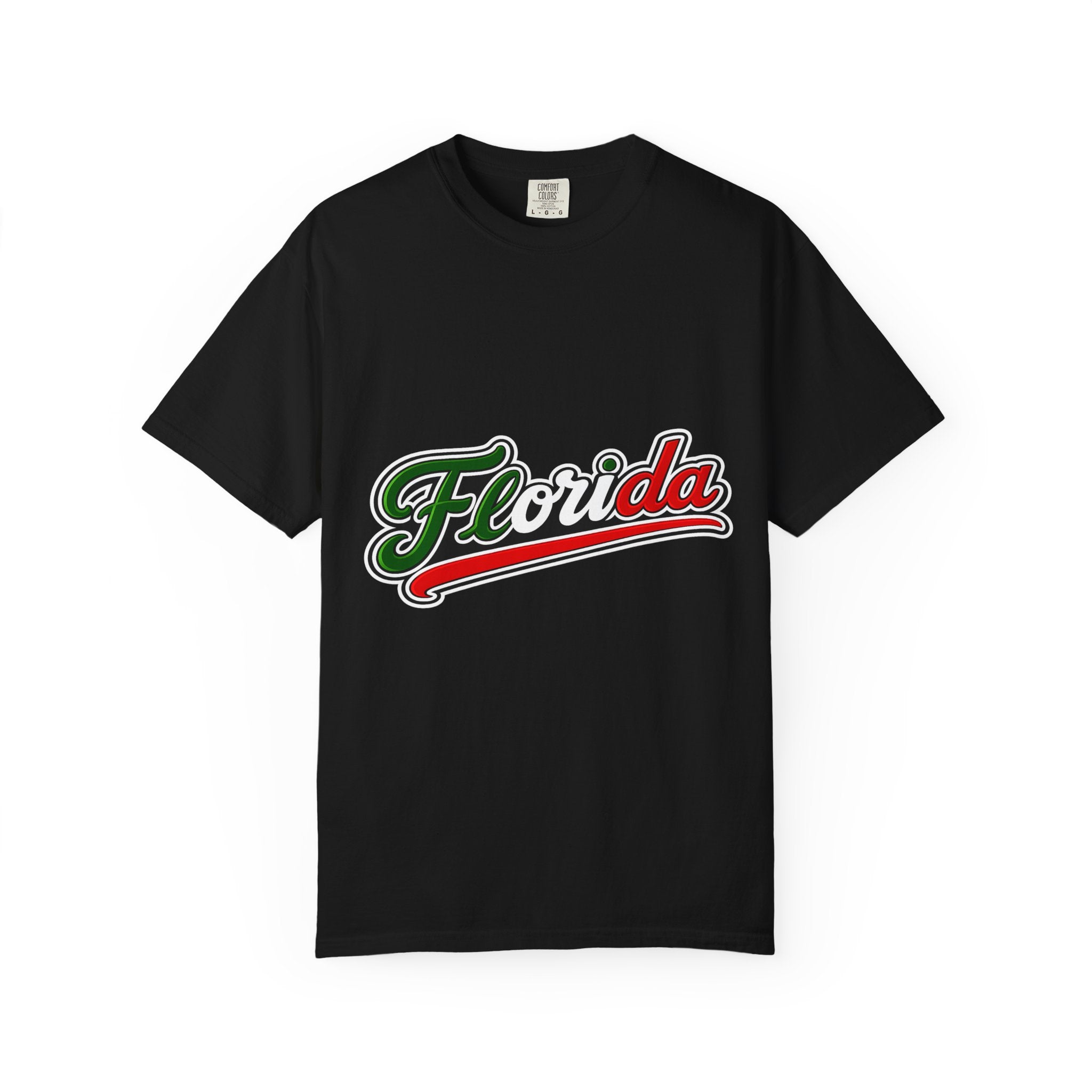 Florida Tee | Street Style, Unisex Fashion, Comfortable Casual Wear
