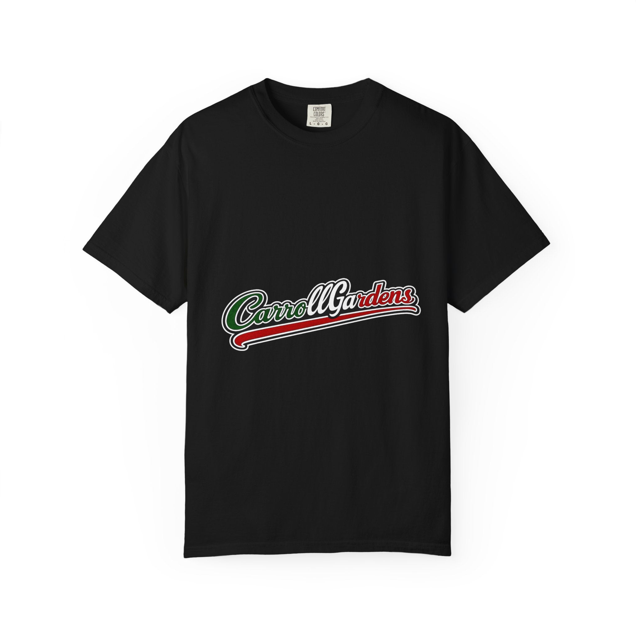 Carroll Gardens Tee | Street Style, Unisex Fashion, Comfortable Casual Wear