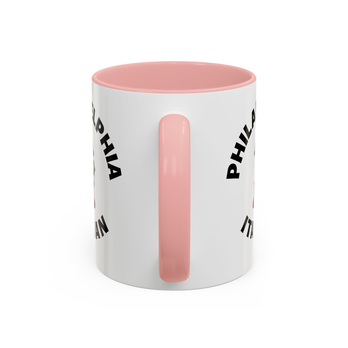 Philadelphia Coffee Mug with Fire Hydrant Design, Unique Gift for Italians, Fun Kitchen Decor