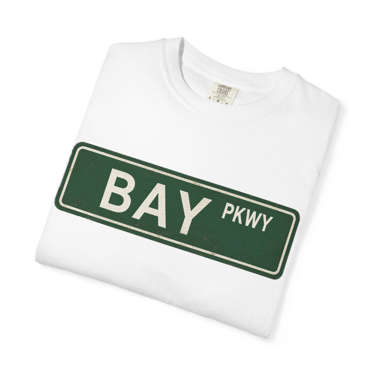 Bay PKWY Tee | Street Style, Unisex Fashion, Comfortable Casual Wear