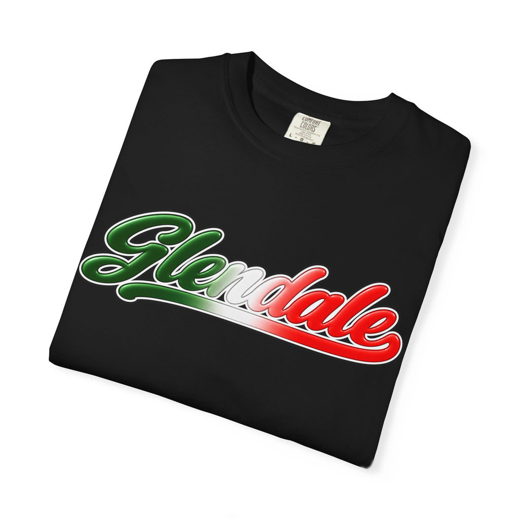 Glendale Tee | Street Style, Unisex Fashion, Comfortable Casual Wear