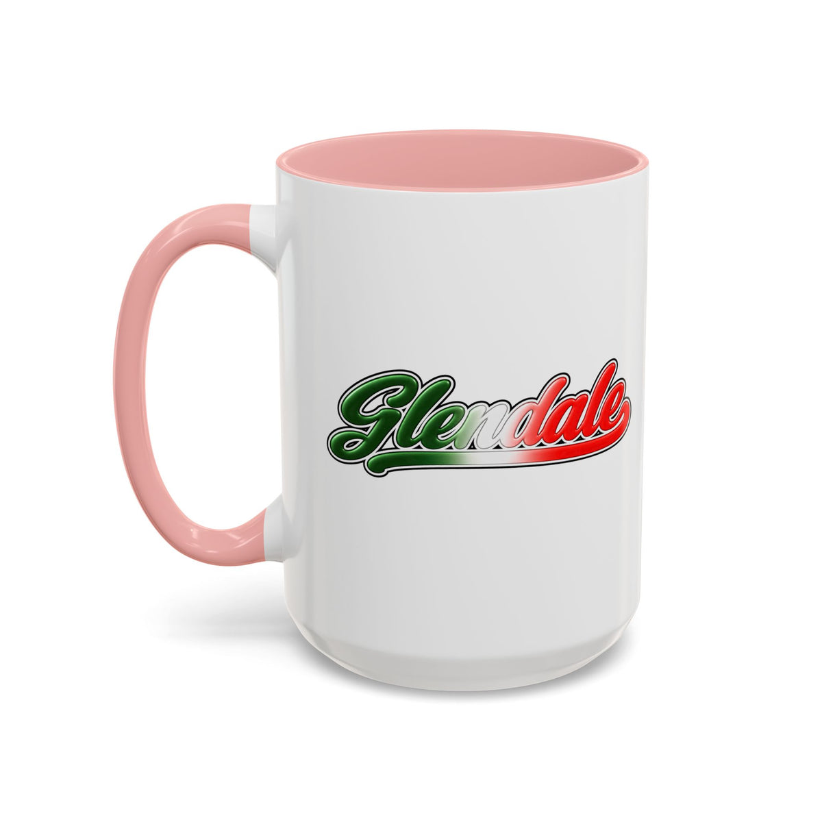 Glendale Coffee Mug, Unique Gift for Italians, Fun Kitchen Decor