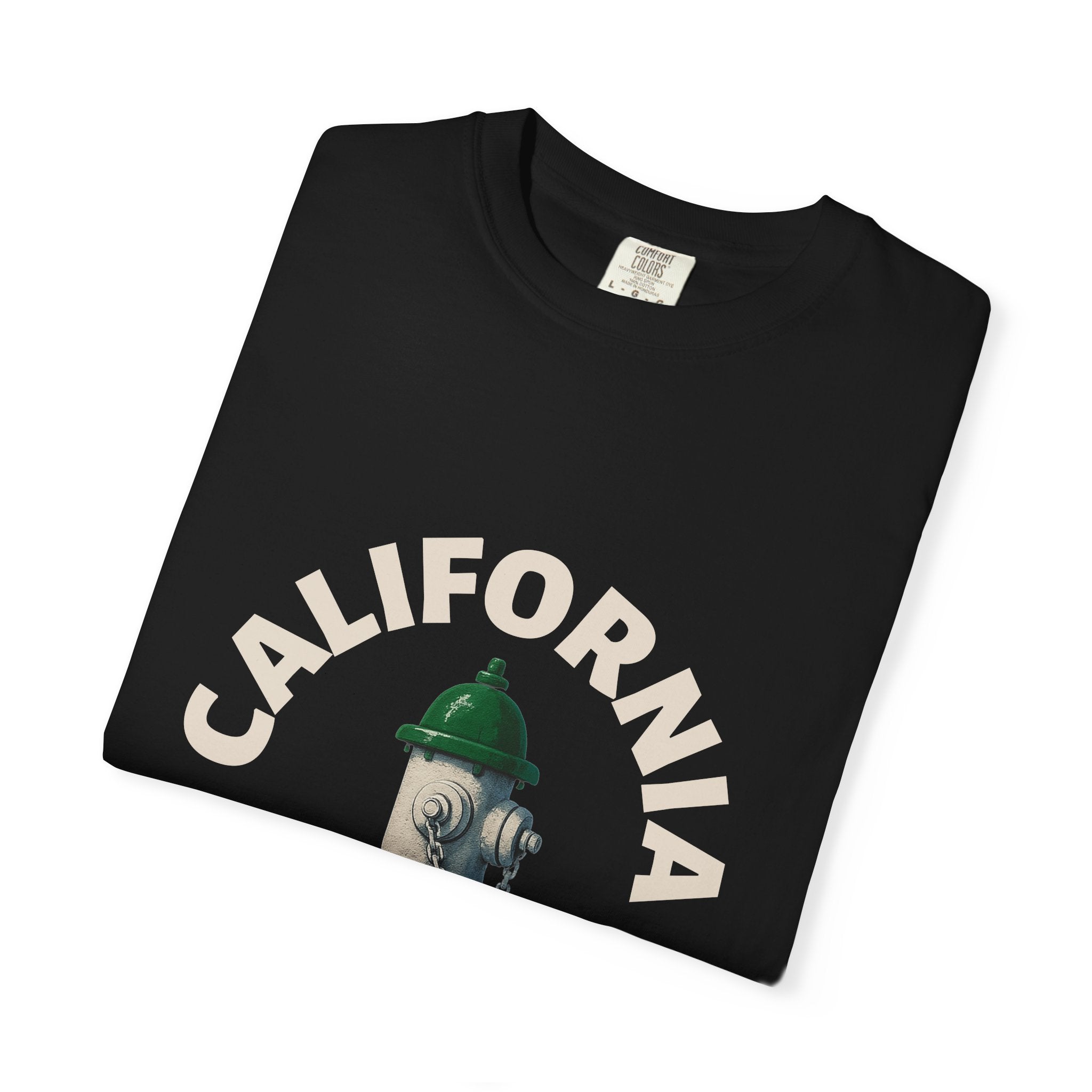 California Italian Tee | Street Style, Neighbourhood Pride, Unisex Fashion, Comfortable Casual Wear