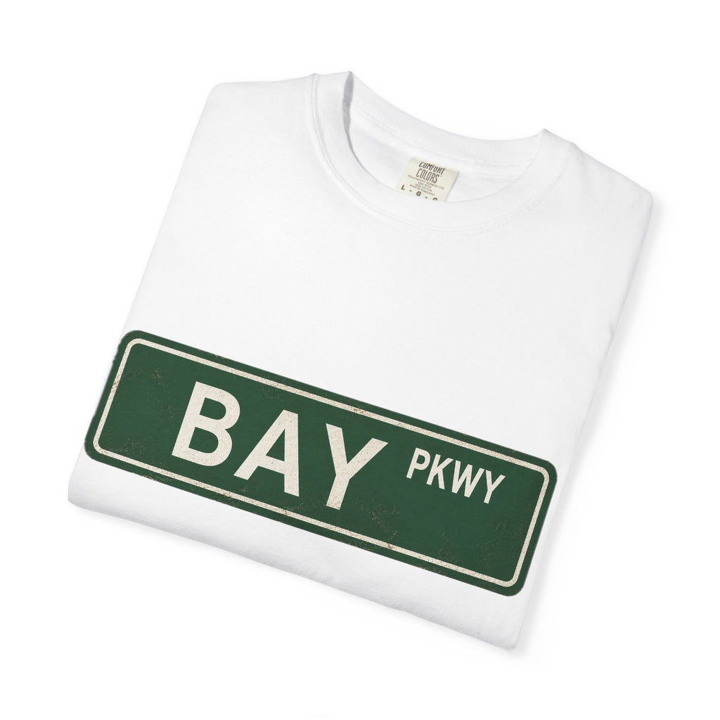 Bay PKWY Tee | Street Style, Unisex Fashion, Comfortable Casual Wear