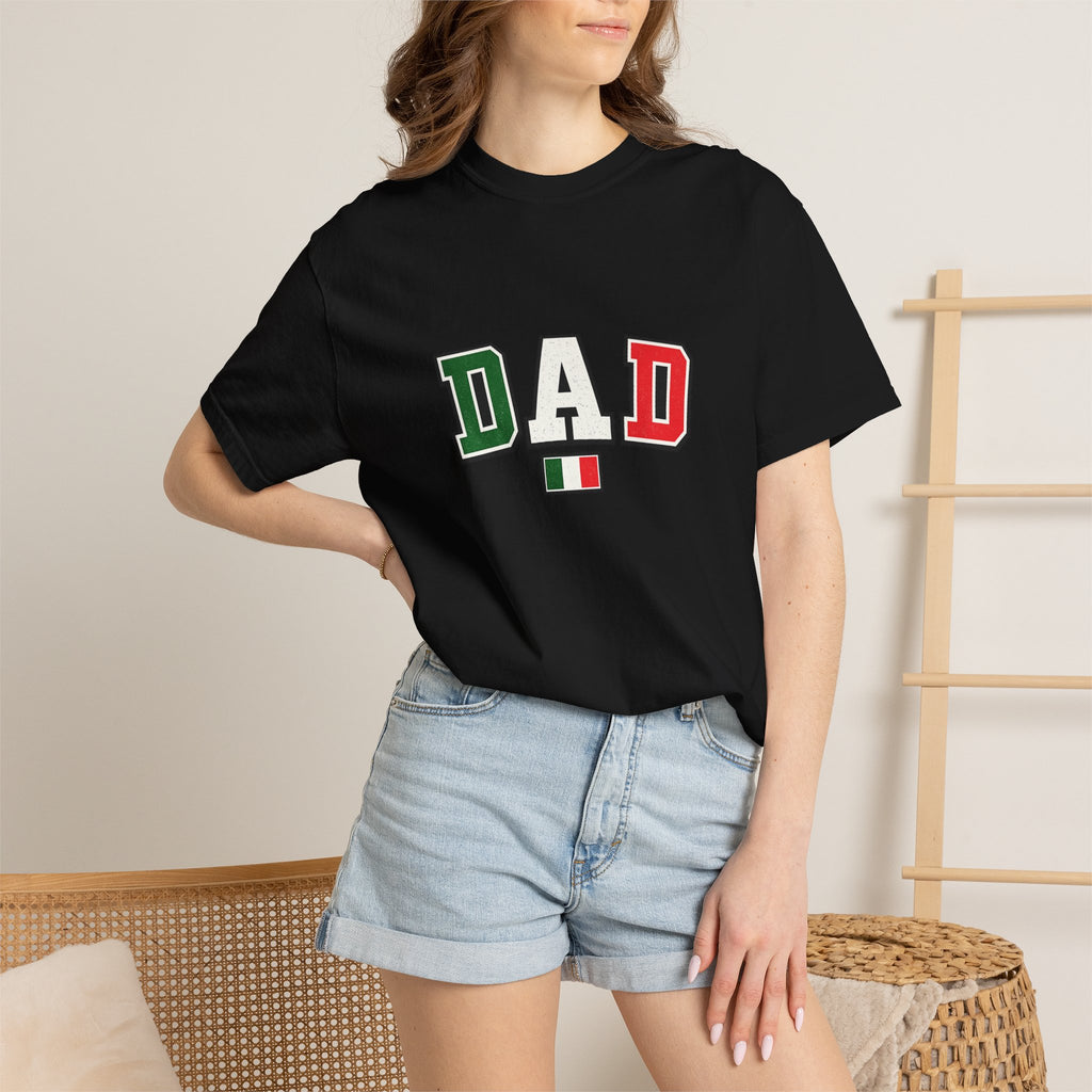 Italian Dad Tee | Street Style, Unisex Fashion, Comfortable Casual Wear