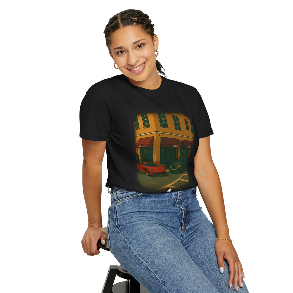 Areo Bay Ridge Tee | Street Style, Unisex Fashion, Comfortable Casual Wear