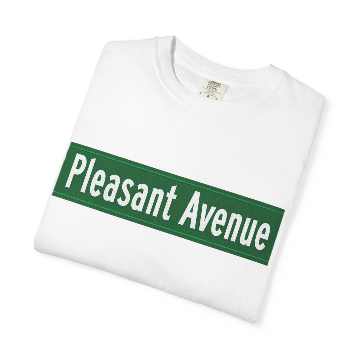 Pleasant Avenue Tee | Street Style, Unisex Fashion, Comfortable Casual Wear