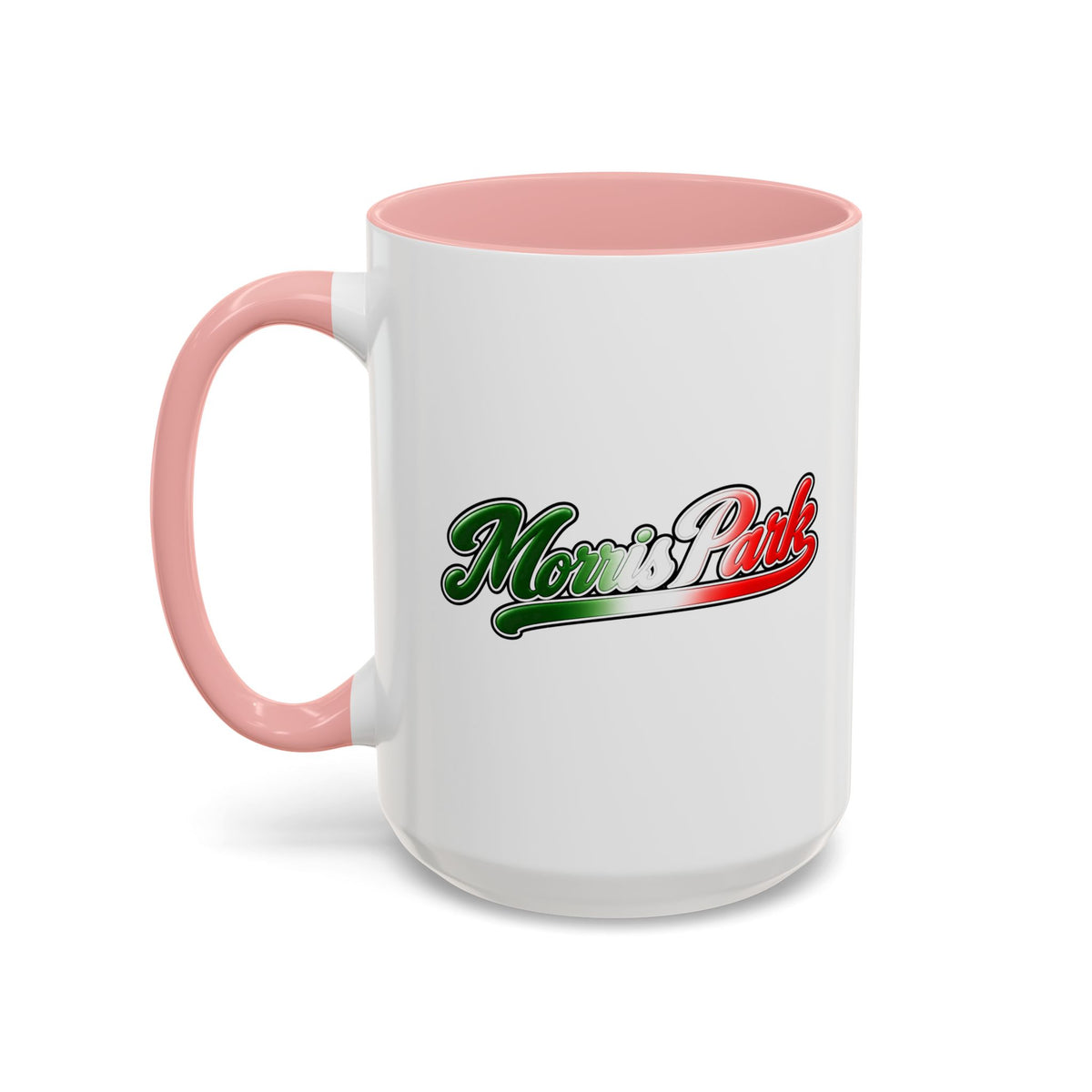 Morris Park Coffee Mug, Unique Gift for Italians, Fun Kitchen Decor