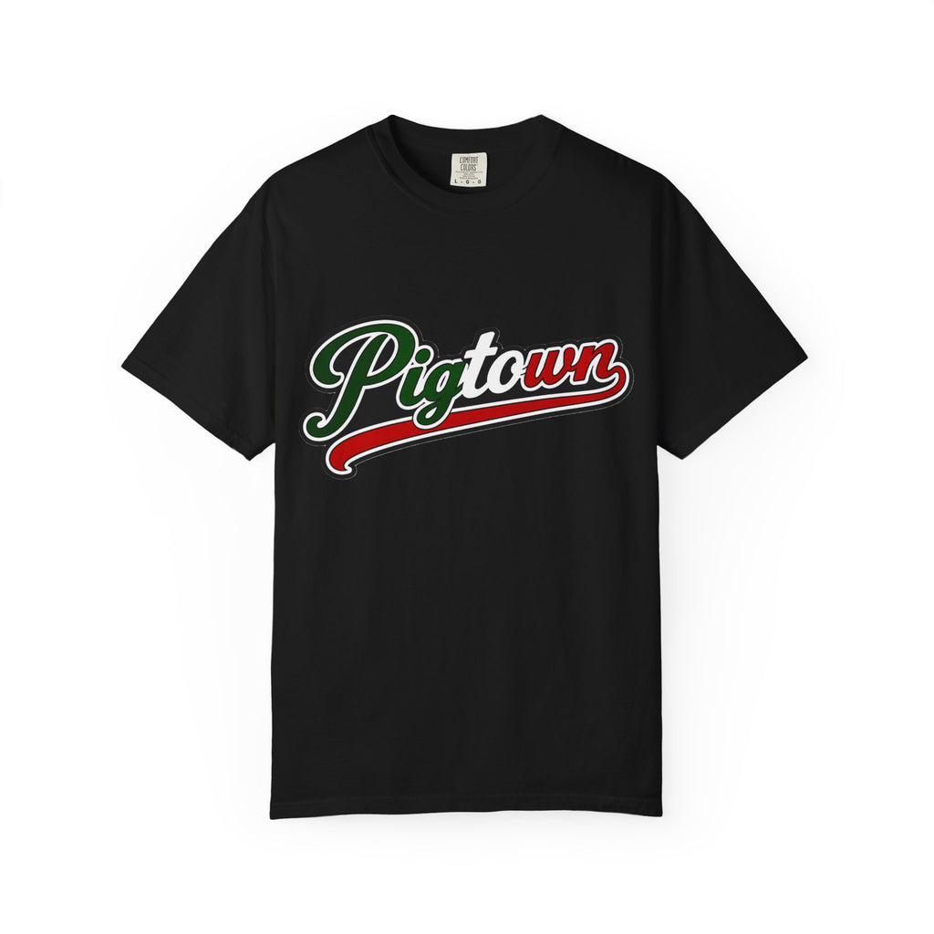 Pigtown Tee | Street Style, Unisex Fashion, Comfortable Casual Wear