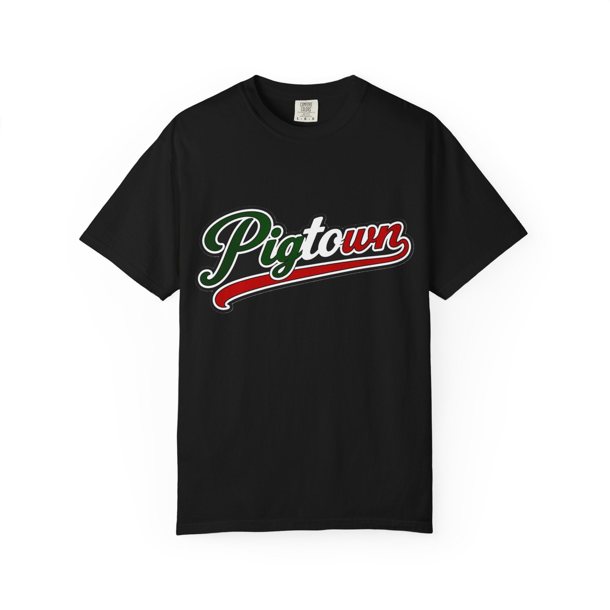 Pigtown Tee | Street Style, Unisex Fashion, Comfortable Casual Wear