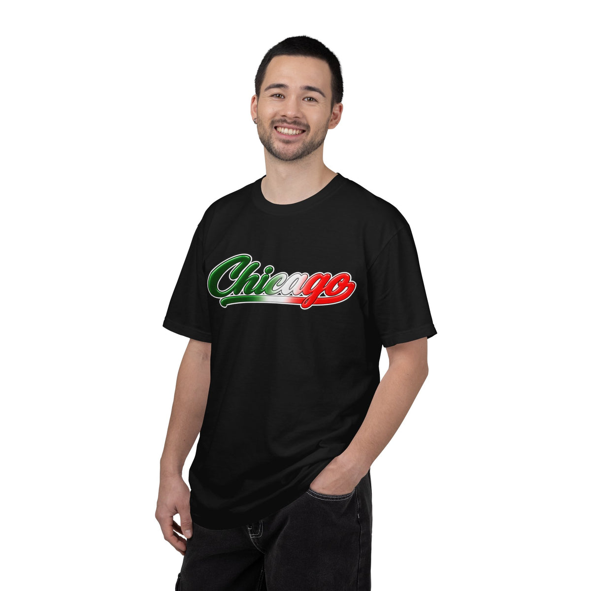 Chicago Tee | Street Style, Unisex Fashion, Comfortable Casual Wear
